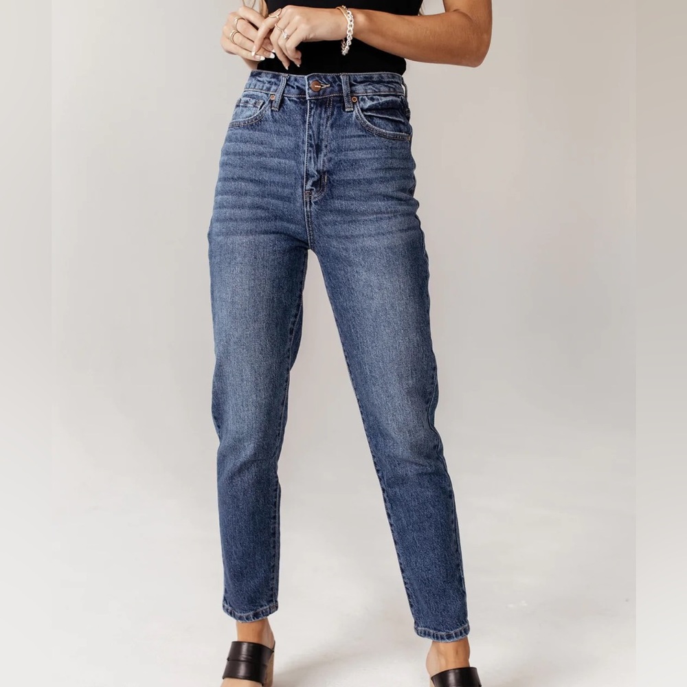 Bohme Mom Jeans